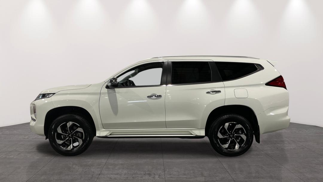 2024 Mitsubishi Pajero Sport Gls (4WD) 7 Seat, Automatic, 28905 km, Left Side View