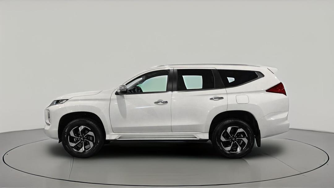 2024 Mitsubishi Pajero Sport Gls (4WD) 7 Seat, Automatic, 28905 km, Left Side View
