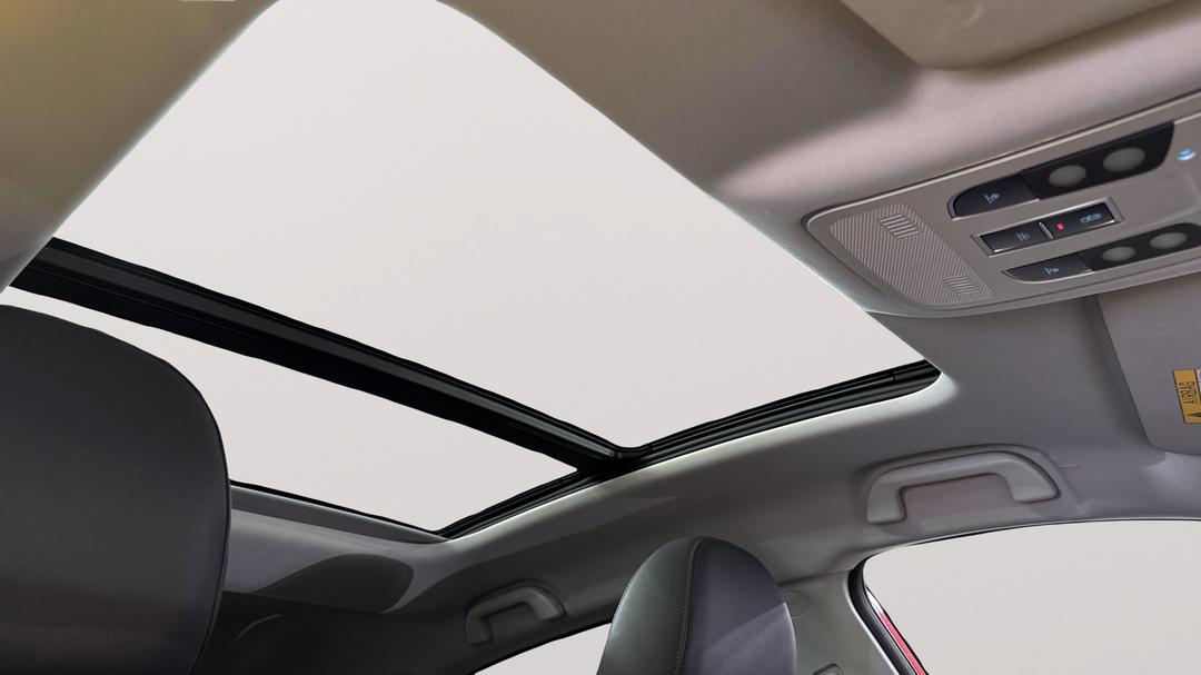 2020 Haval H2 Lux 2WD, Automatic, 87126 km, Interior Sunroof/Moonroof
