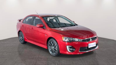2017 Mitsubishi Lancer Es Sport Automatic, 55k kms Petrol Car