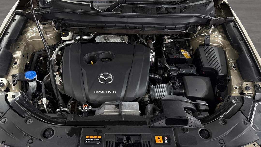 2022 Mazda CX-5 Maxx Sport (FWD), Automatic, 45093 km, Open Bonnet (Engine)