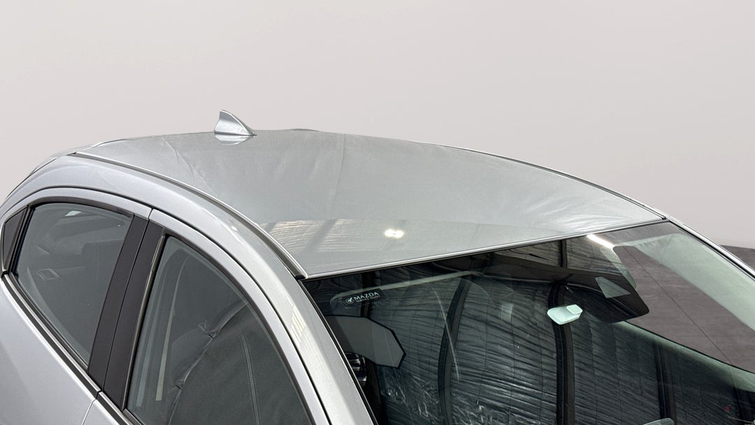 2022 Mazda Mazda2 G15 Evolve, Automatic, 32912 km, Roof/Sunroof View