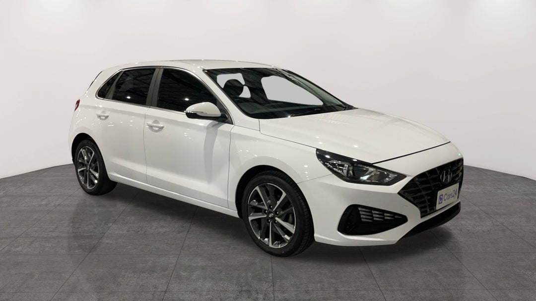 2022 Hyundai i30 Active, Automatic, 51143 km, 
