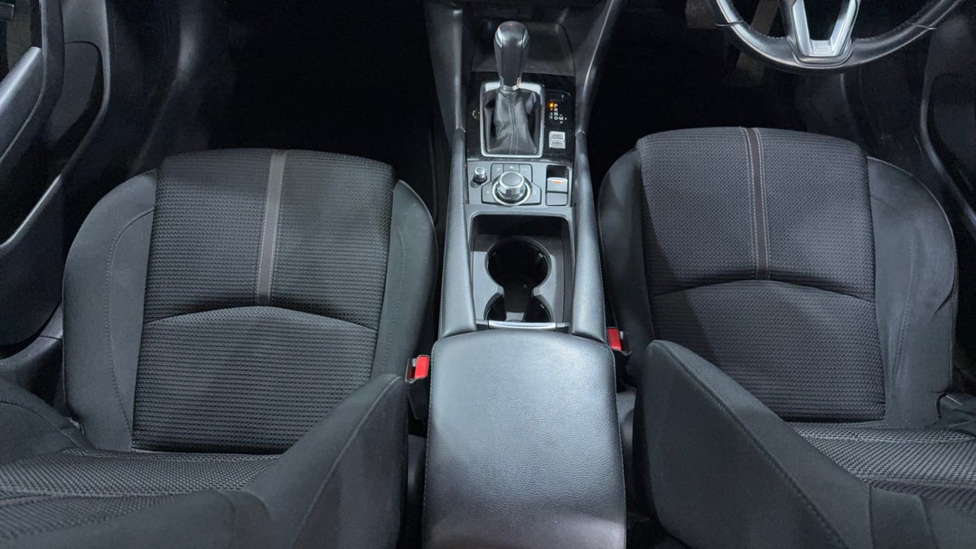 Center Console