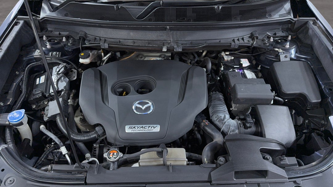 Open Bonnet (Engine)