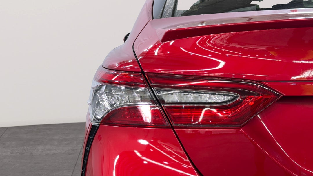 2021 Toyota Camry Sx Hybrid, Automatic, 50057 km, Badge (Boot Left Side)