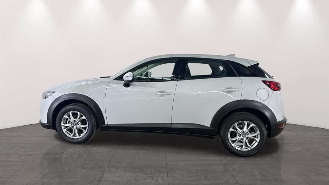 2020 Mazda CX-3 Maxx Sport (FWD), Automatic, 112237 km, Left Side View