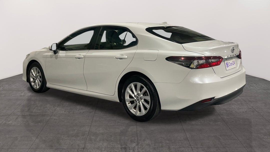 2023 Toyota Camry Ascent, Automatic, 43922 km, Left Back Diagonal (45- Degree) View