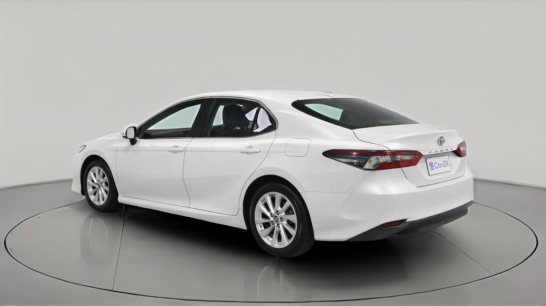 2023 Toyota Camry Ascent, Automatic, 43922 km, Left Back Diagonal (45- Degree) View