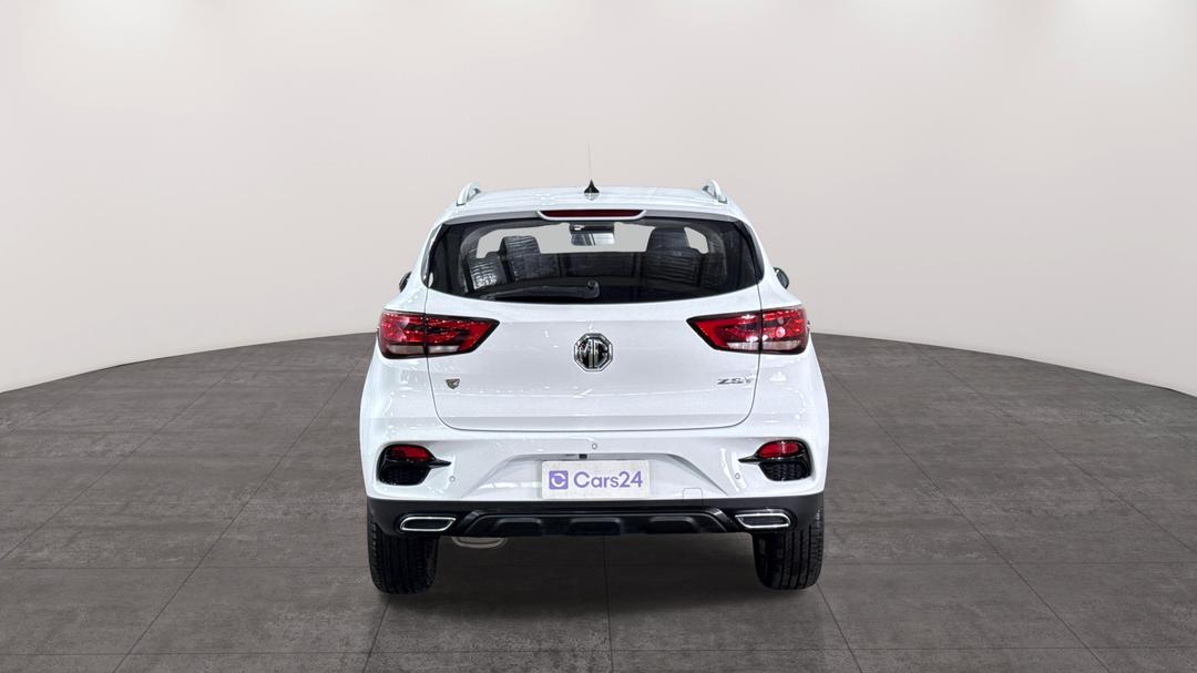 2021 MG Zst Excite, Automatic, 82645 km, Back/Rear View