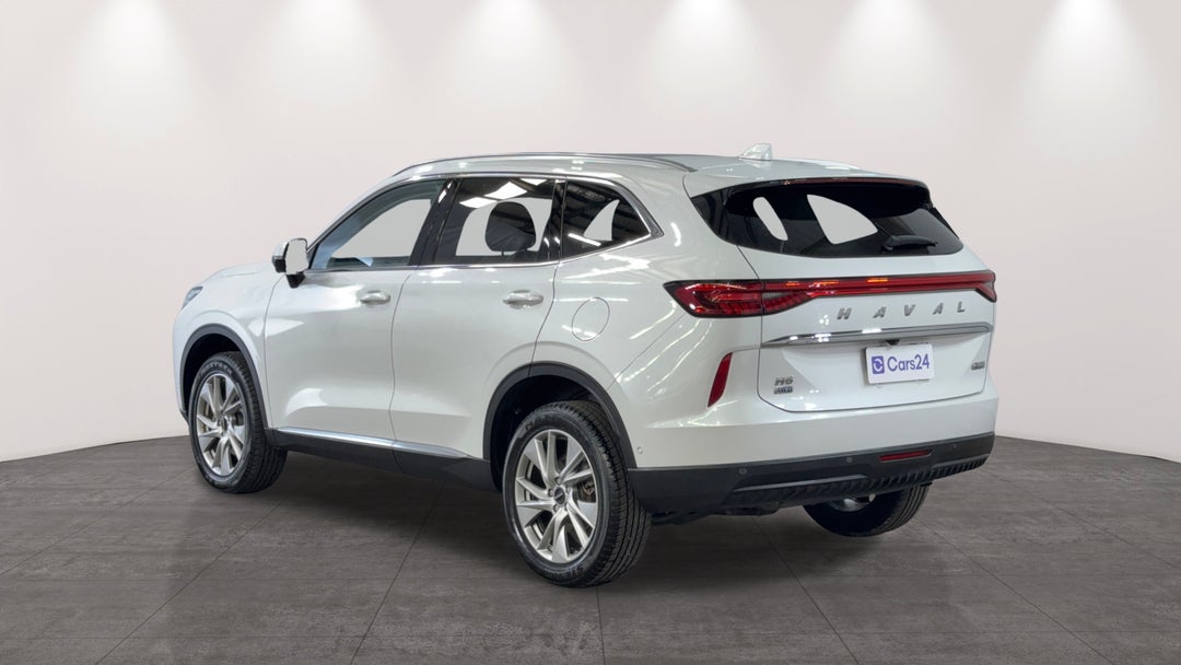 2021 GWM Haval H6 Ultra AWD, Automatic, 70956 km, Left Back Diagonal (45- Degree) View