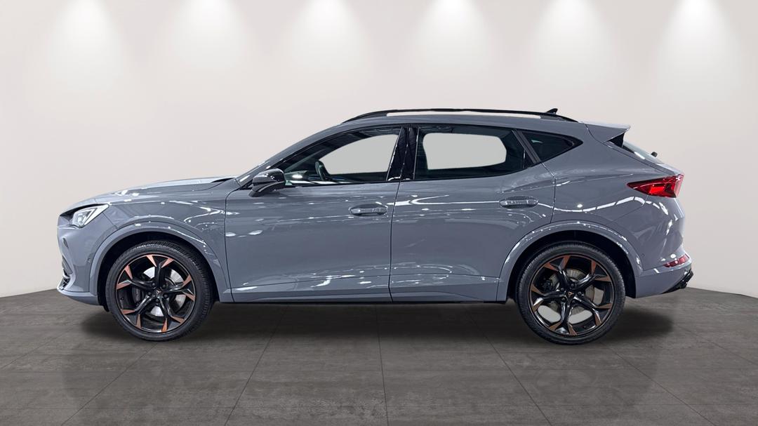 2022 Cupra Formentor Vzx, Automatic, 36458 km, Left Side View