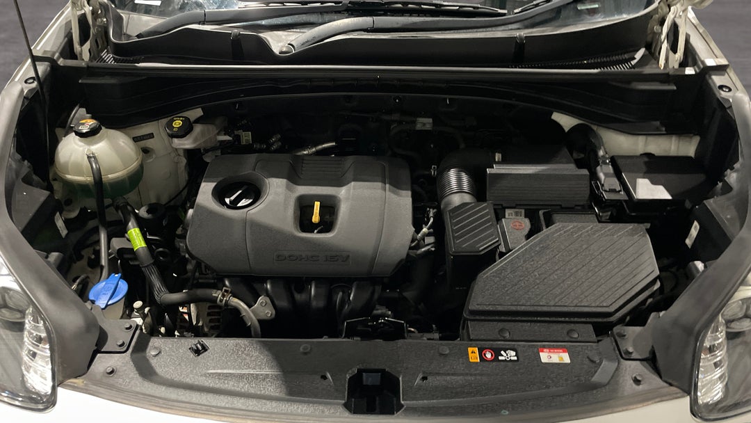 2020 Kia Sportage Sx+ (FWD), Automatic, 92493 km, Open Bonnet (Engine)