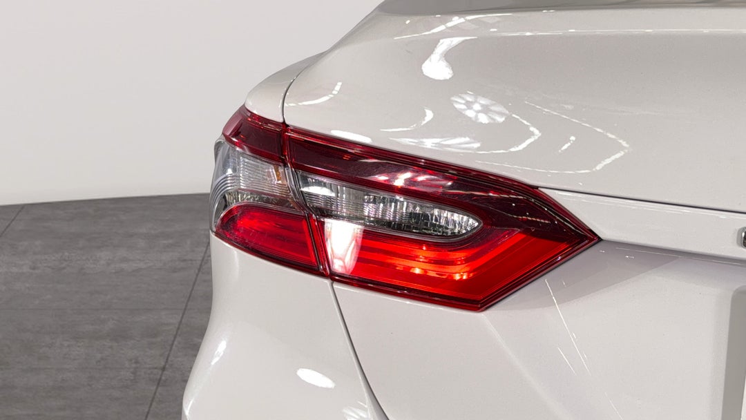 Badge (Boot Left Side)