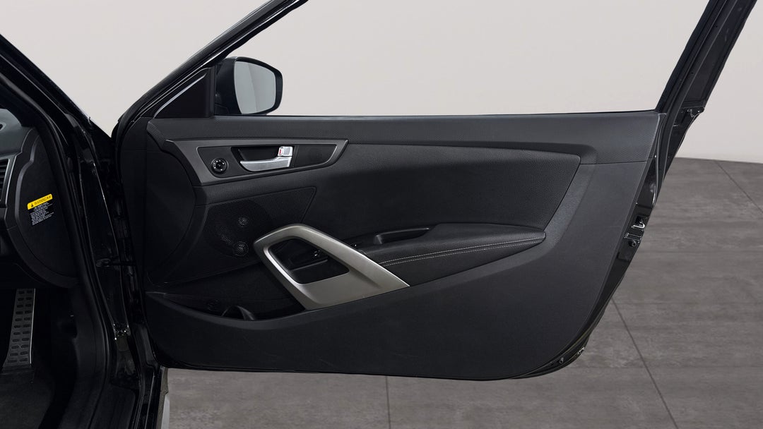 2015 Hyundai Veloster Sr Turbo, Automatic, 83696 km, Speaker View