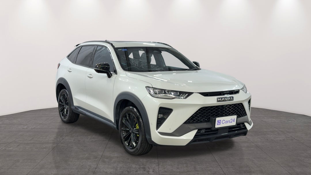 Right Front Diagonal (45- Degree) View