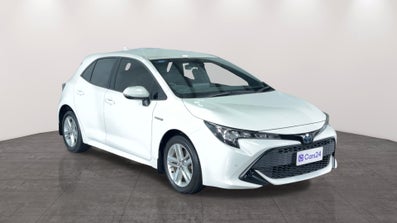2021 Toyota Corolla Ascent Sport Hybrid Automatic, 44k kms Hybrid Car