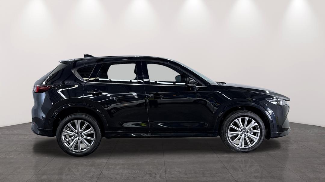 2023 Mazda CX-5 Akera (AWD), Automatic, 34512 km, Right Side View