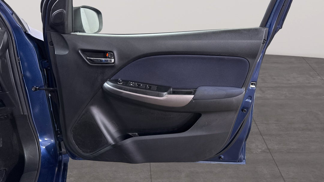 2020 Suzuki Baleno Gl, Automatic, 123097 km, Speaker View