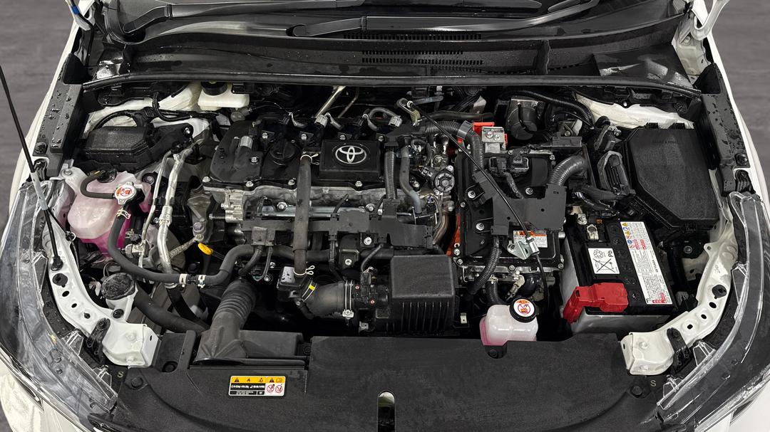 2024 Toyota Corolla Ascent Sport Hybrid, Automatic, 25938 km, Open Bonnet (Engine)