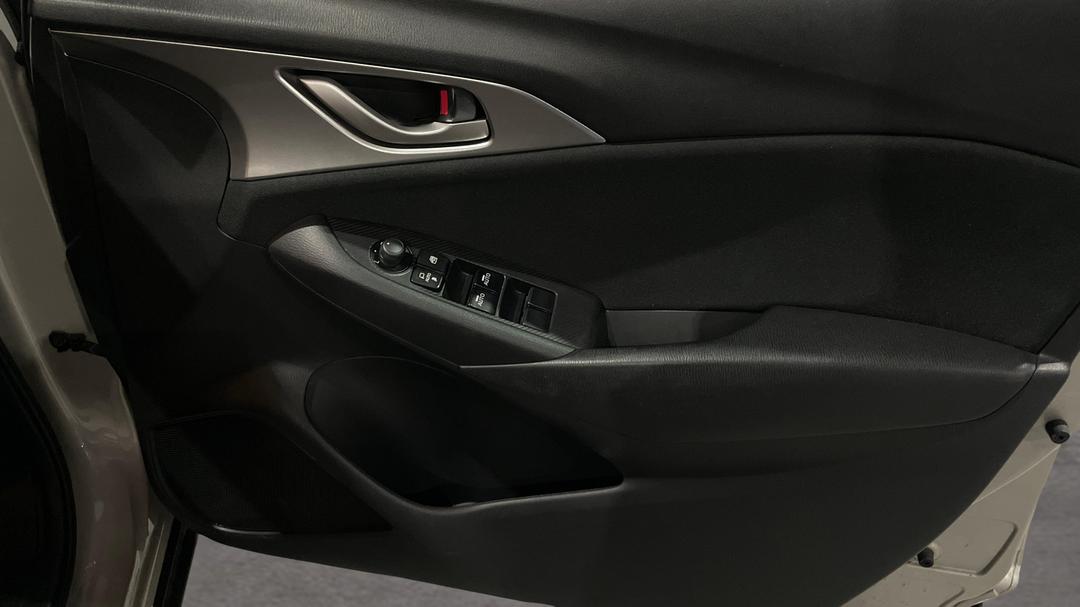 2024 Mazda CX-3 G20 Pure, Automatic, 51507 km, Speaker View