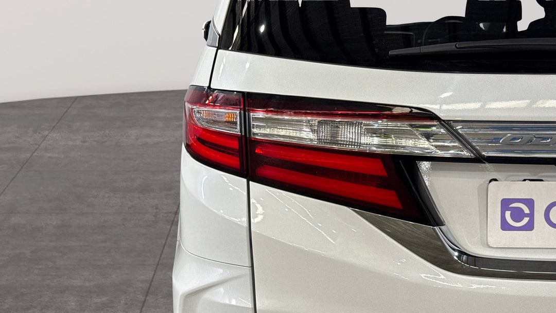 2017 Honda Odyssey Vti-l, Automatic, 106010 km, Badge (Boot Left Side)