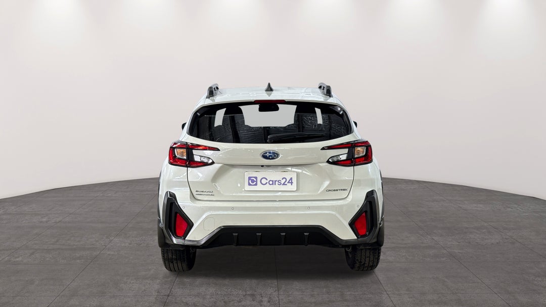 2024 Subaru Crosstrek AWD 2.0l, Automatic, 23805 km, Back/Rear View