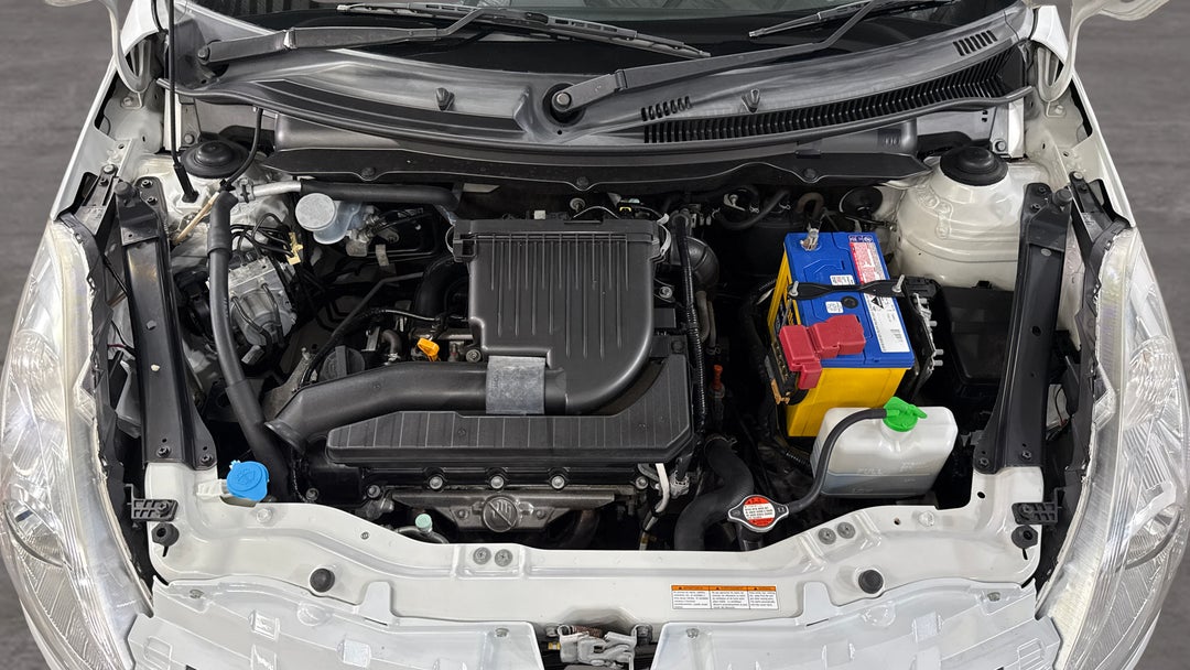 2015 Suzuki Swift Gl, Automatic, 94062 km, Open Bonnet (Engine)