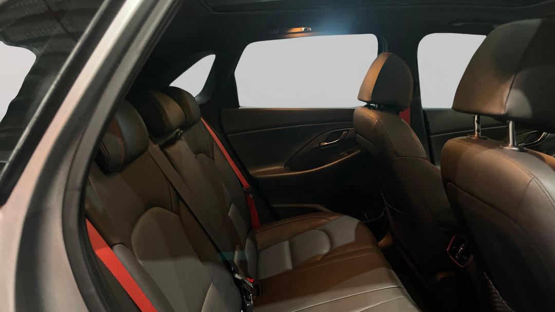 2023 Hyundai i30 N Line Premium, Automatic, 63888 km, Right Side Rear Door Cabin View
