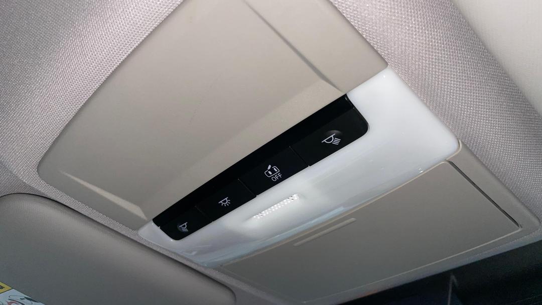 2024 Mitsubishi Outlander Es 5 Seat (2WD), Automatic, 50888 km, On-Roof Controls/Sunglass holder