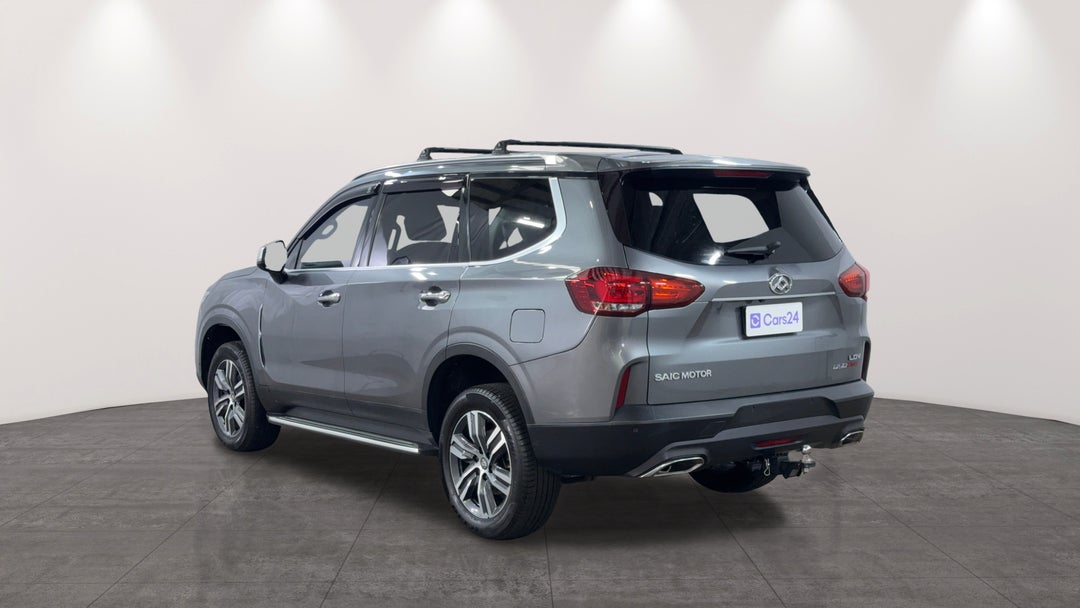 2021 LDV D90 Executive (4WD) D20, Automatic, 53966 km, Left Back Diagonal (45- Degree) View