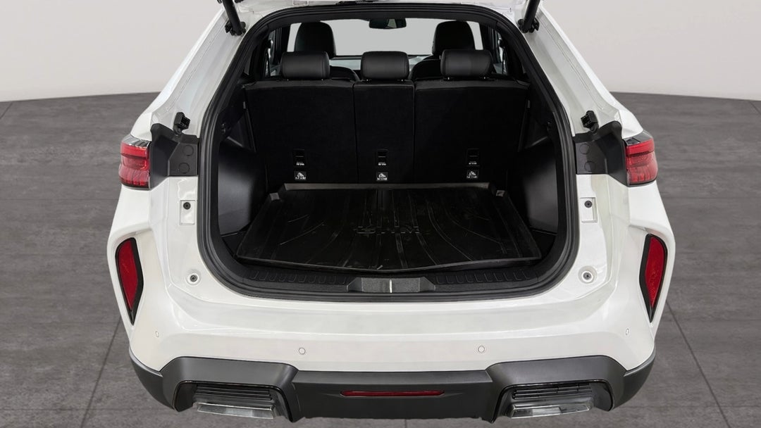 2023 GWM Haval H6gt Ultra (4WD), Automatic, 35205 km, Boot Inside View