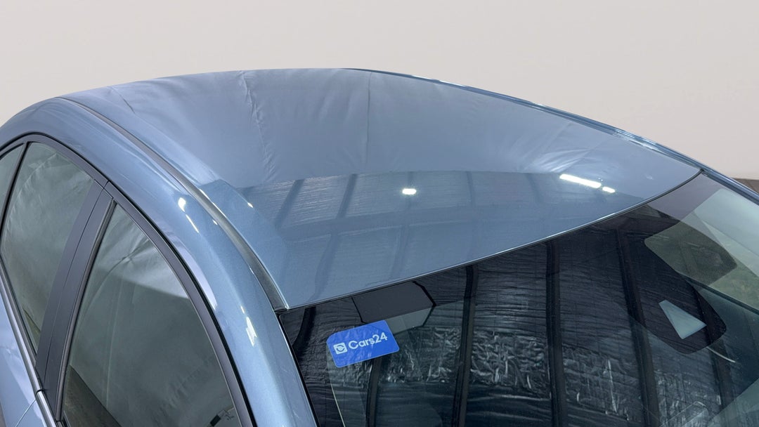 2020 Toyota Corolla Ascent Sport Hybrid, Automatic, 31270 km, Roof/Sunroof View