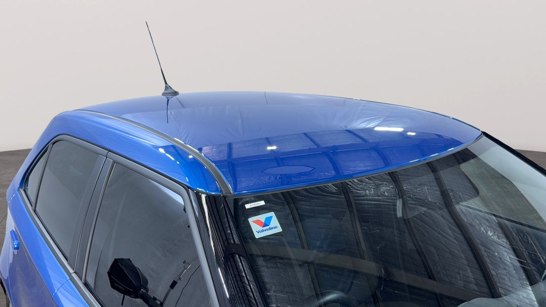 2019 MG Mg3 Auto Core, Automatic, 27788 km, Roof/Sunroof View