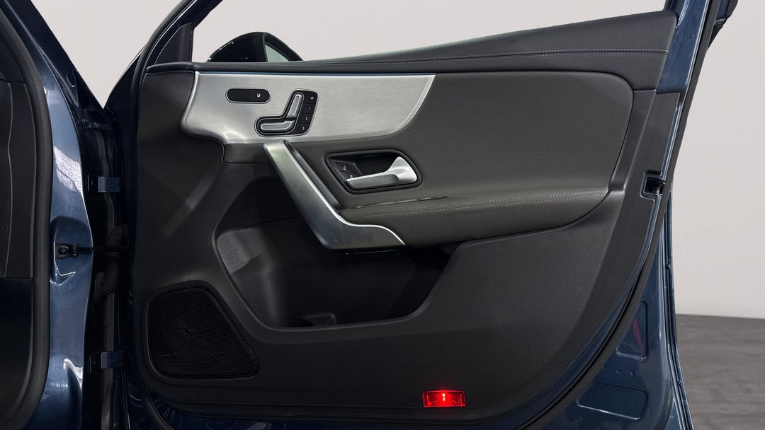 2019 Mercedes-amg A35 4matic, Automatic, 40191 km, Speaker View