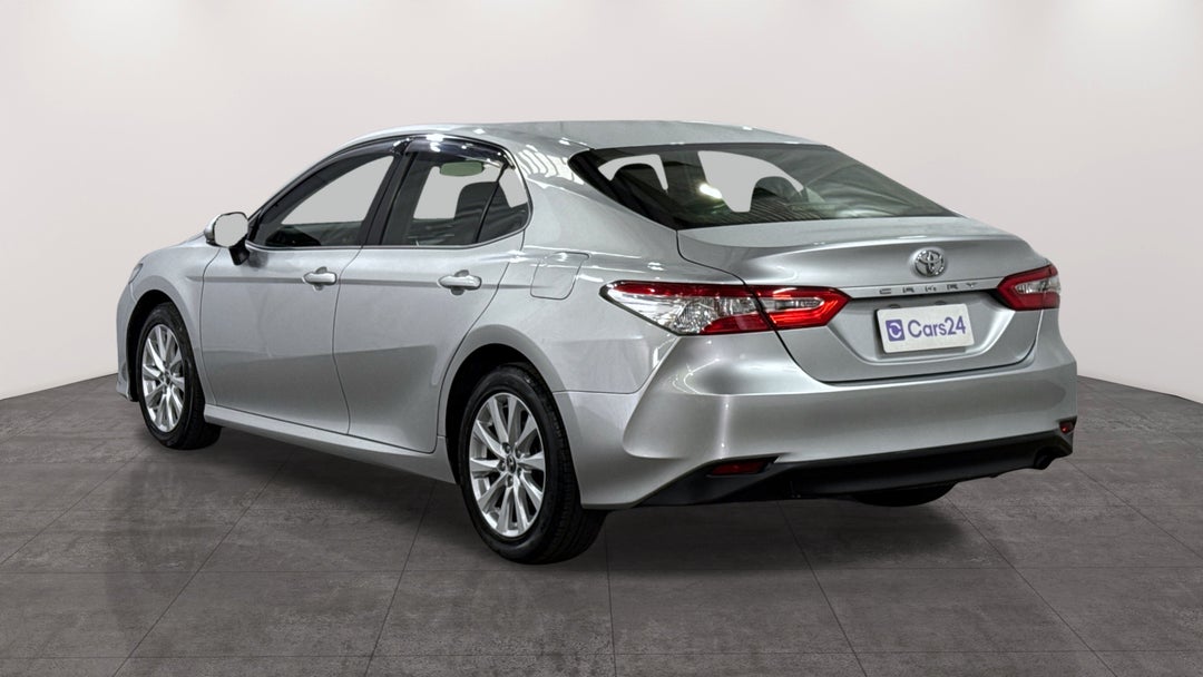 2019 Toyota Camry Ascent, Automatic, 72812 km, Left Back Diagonal (45- Degree) View