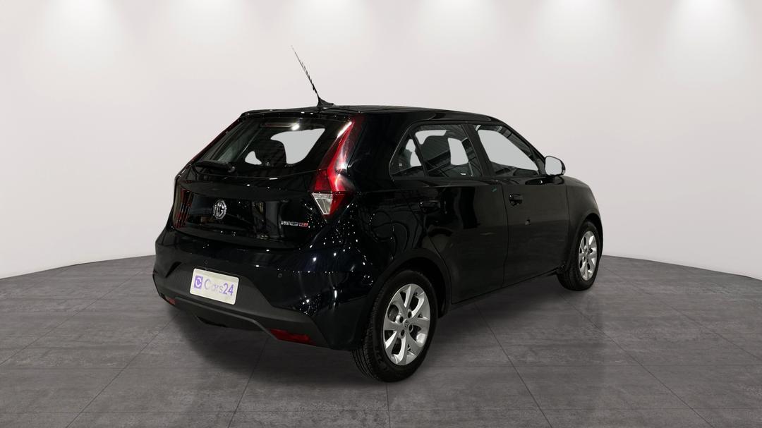 2022 MG Mg3 Auto Core, Automatic, 17395 km, Right Back Diagonal (45- Degree) View