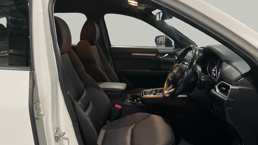 2022 Mazda CX-8 Sport (FWD), Automatic, 106998 km, Right Side Front Door Cabin View