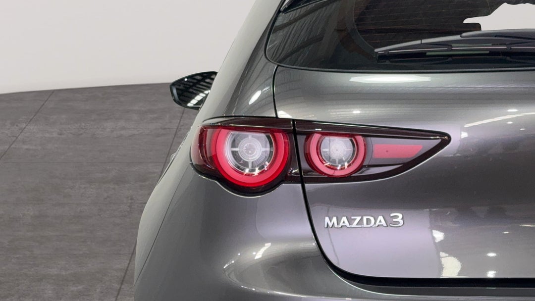 Badge (Boot Left Side)