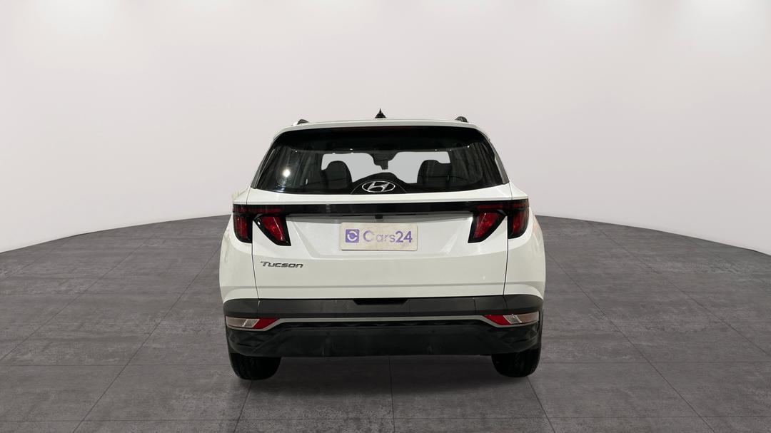 2024 Hyundai Tucson (FWD), Automatic, 51291 km, Back/Rear View