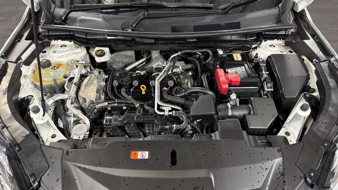 2024 Mitsubishi Outlander Es 7 Seat (2WD), Automatic, 51292 km, Open Bonnet (Engine)