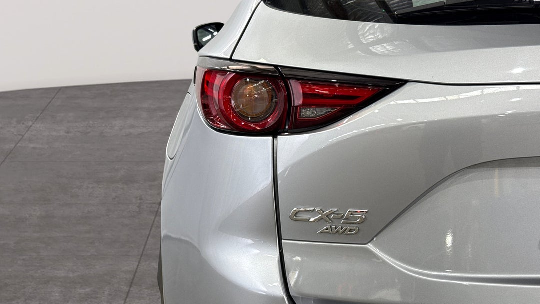2019 Mazda CX-5 Akera (4x4), Automatic, 109222 km, Badge (Boot Left Side)