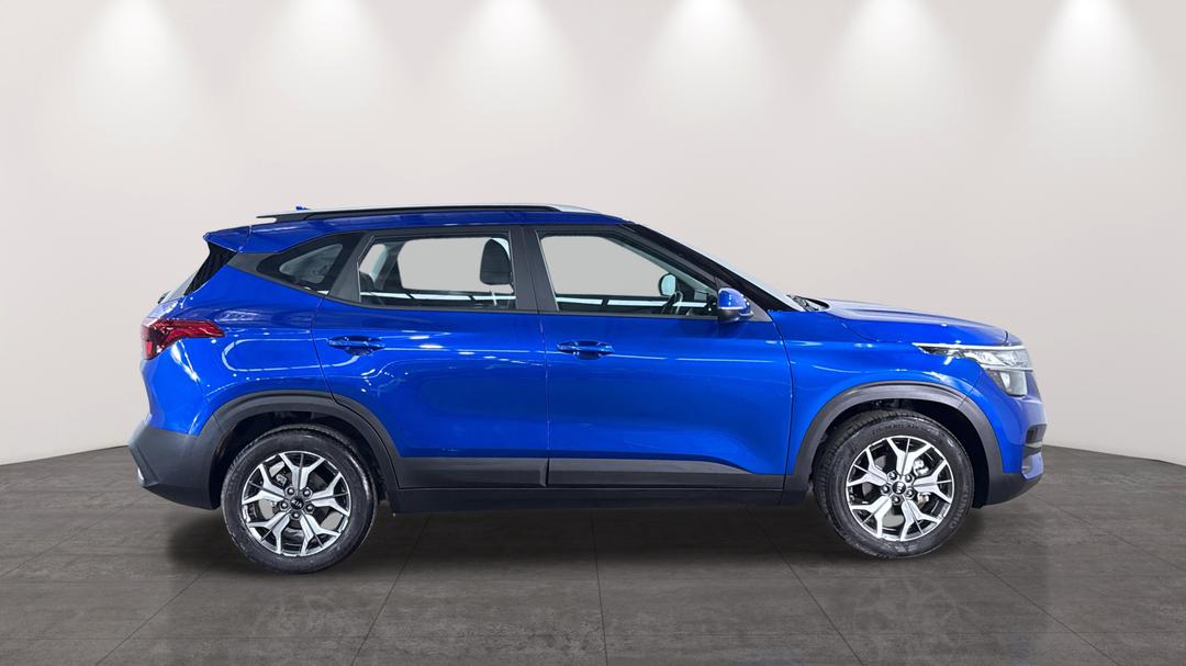 2021 Kia Seltos Sport (FWD), Automatic, 16561 km, Right Side View