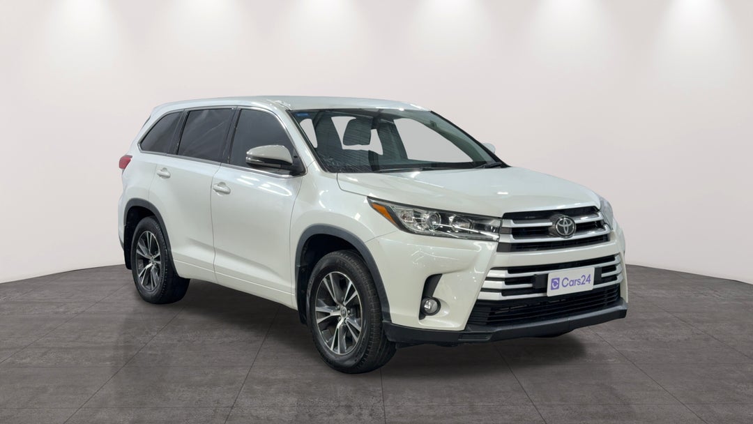 Right Front Diagonal (45- Degree) View