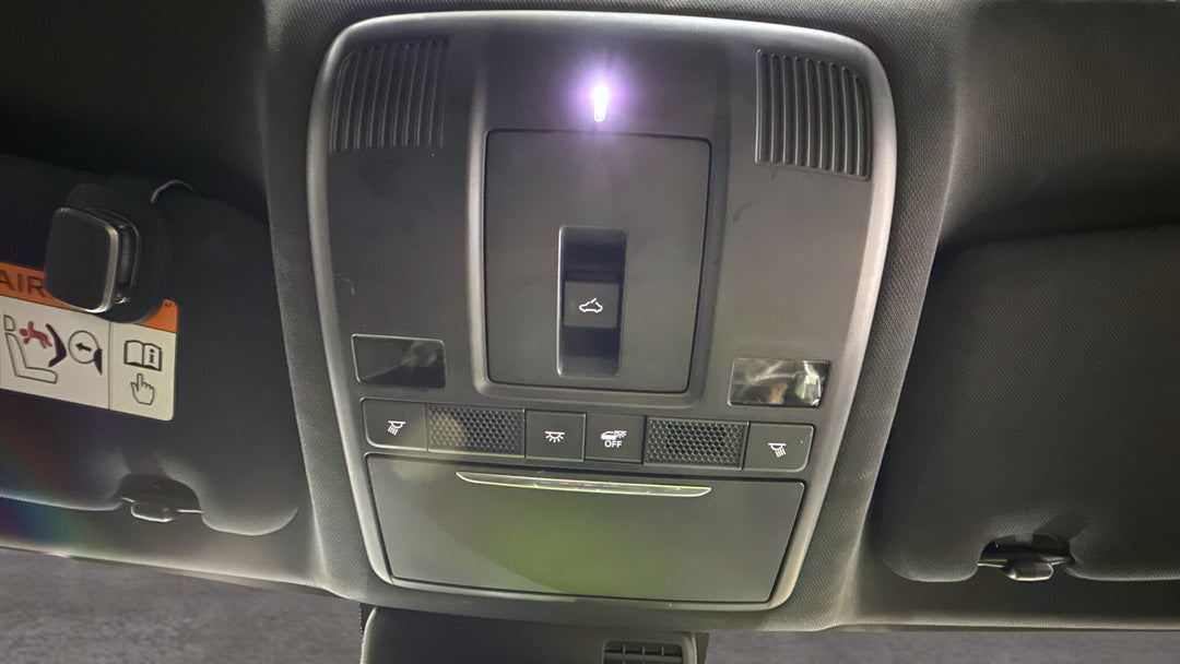 2019 Mazda CX-5 Akera (4x4), Automatic, 109222 km, On-Roof Controls/Sunglass holder