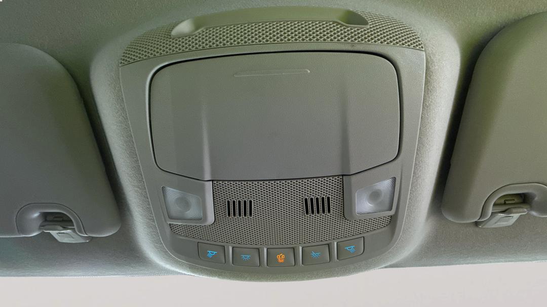 2021 Ford Everest Sport (4WD), Automatic, 95884 km, On-Roof Controls/Sunglass holder