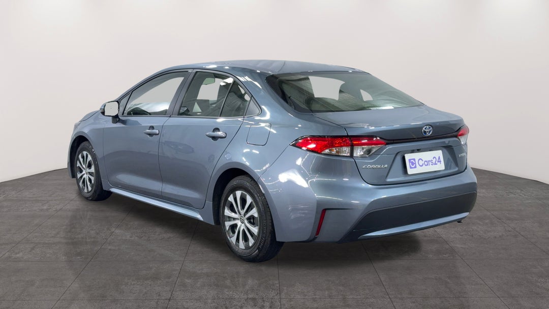 2020 Toyota Corolla Ascent Sport Hybrid, Automatic, 31270 km, Left Back Diagonal (45- Degree) View
