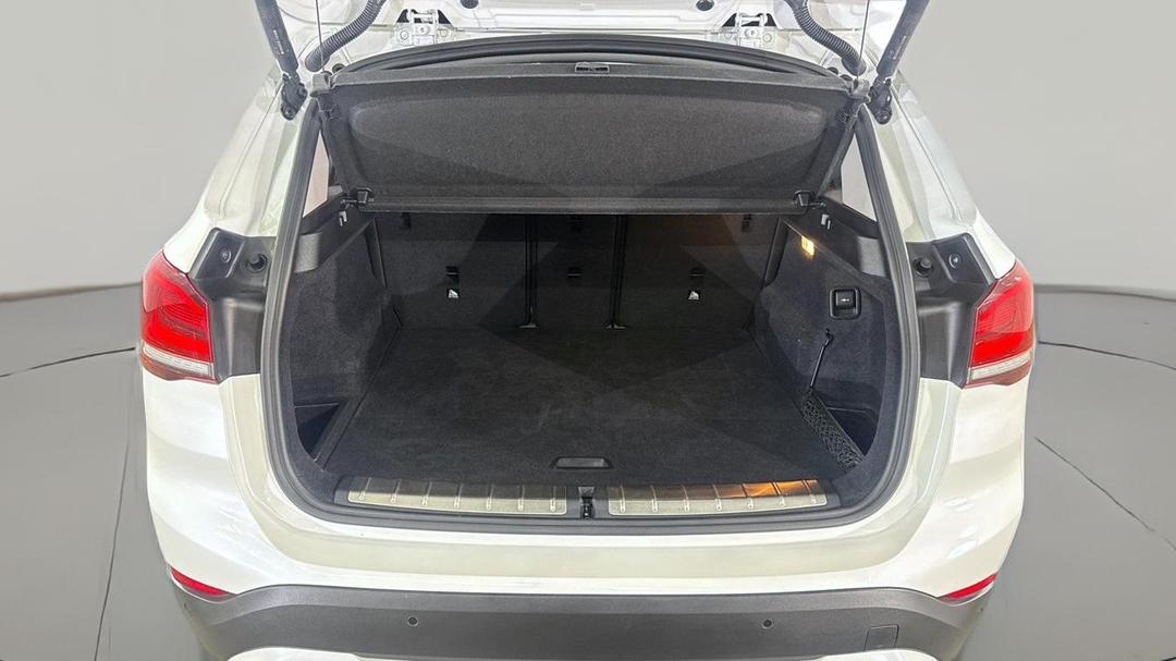 2021 BMW X1 sDrive 18i, Automatic, 28239 km, Boot Inside View