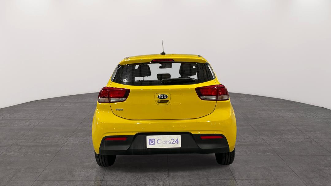 2018 Kia Rio S, Automatic, 58318 km, Back/Rear View