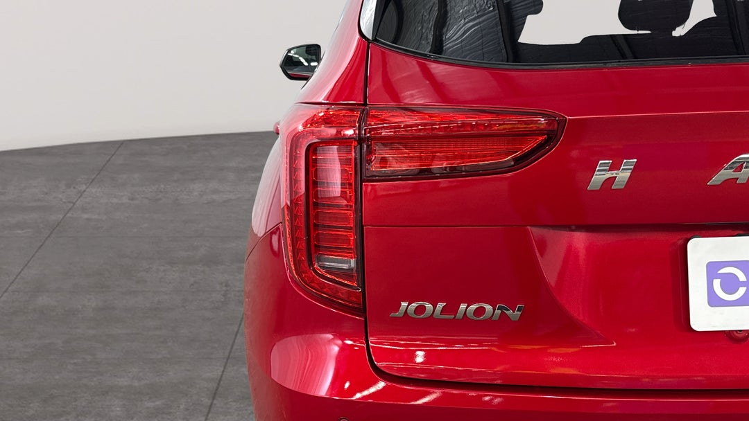 2021 GWM Haval Jolion Lux, Automatic, 66211 km, Badge (Boot Left Side)